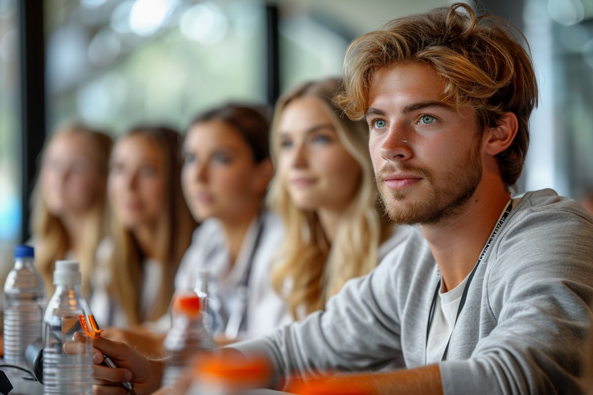 Les bootcamps spécialisés par secteur d'activité